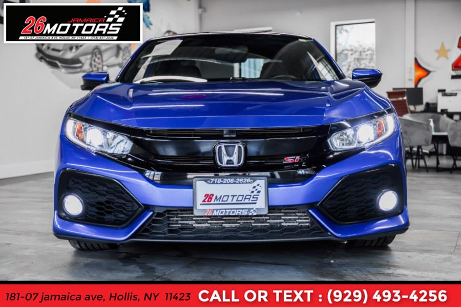 Used Honda Civic Si Coupe Si Manual 2017 | Jamaica 26 Motors. Hollis, New York Used Honda Civic Si Coupe Si Manual 2017 | Jamaica 26 Motors. Hollis, New York