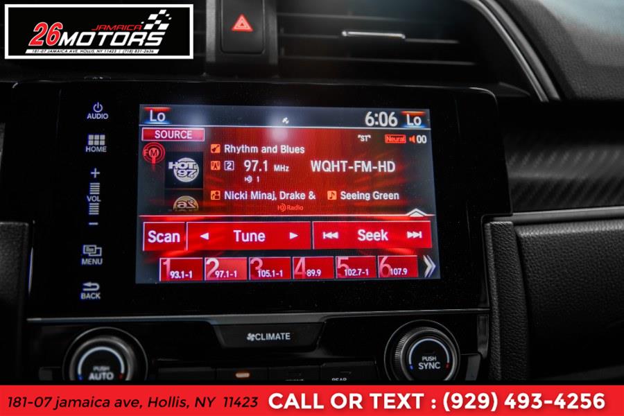 Used Honda Civic Si Coupe Si Manual 2017 | Jamaica 26 Motors. Hollis, New York Used Honda Civic Si Coupe Si Manual 2017 | Jamaica 26 Motors. Hollis, New York