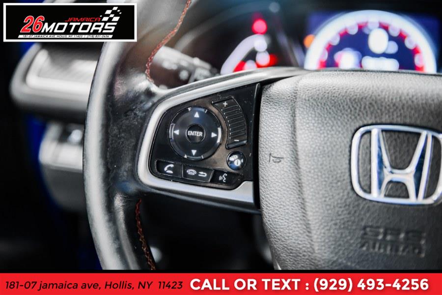 Used Honda Civic Si Coupe Si Manual 2017 | Jamaica 26 Motors. Hollis, New York Used Honda Civic Si Coupe Si Manual 2017 | Jamaica 26 Motors. Hollis, New York