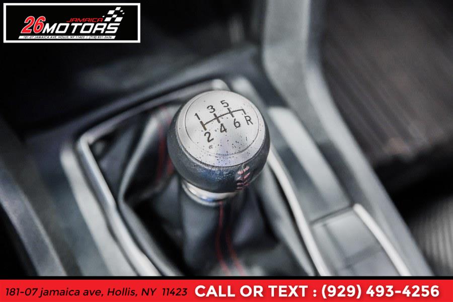 Used Honda Civic Si Coupe Si Manual 2017 | Jamaica 26 Motors. Hollis, New York Used Honda Civic Si Coupe Si Manual 2017 | Jamaica 26 Motors. Hollis, New York