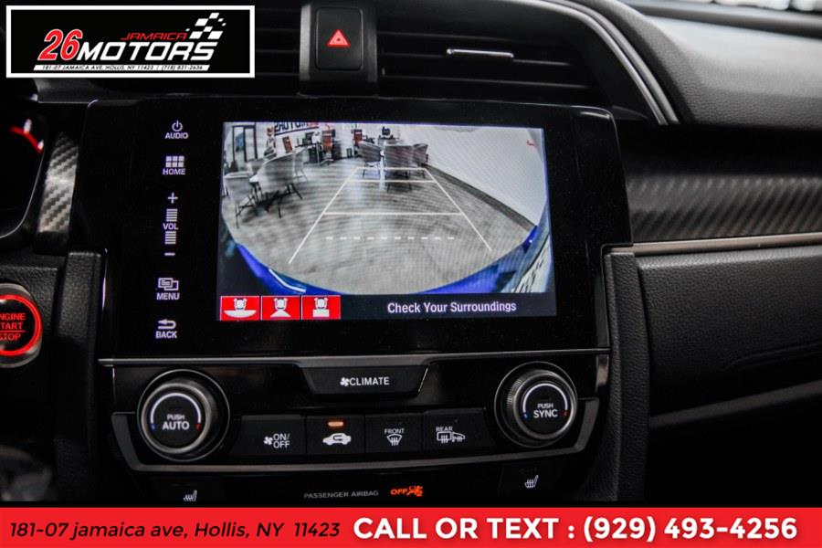 Used Honda Civic Si Coupe Si Manual 2017 | Jamaica 26 Motors. Hollis, New York Used Honda Civic Si Coupe Si Manual 2017 | Jamaica 26 Motors. Hollis, New York
