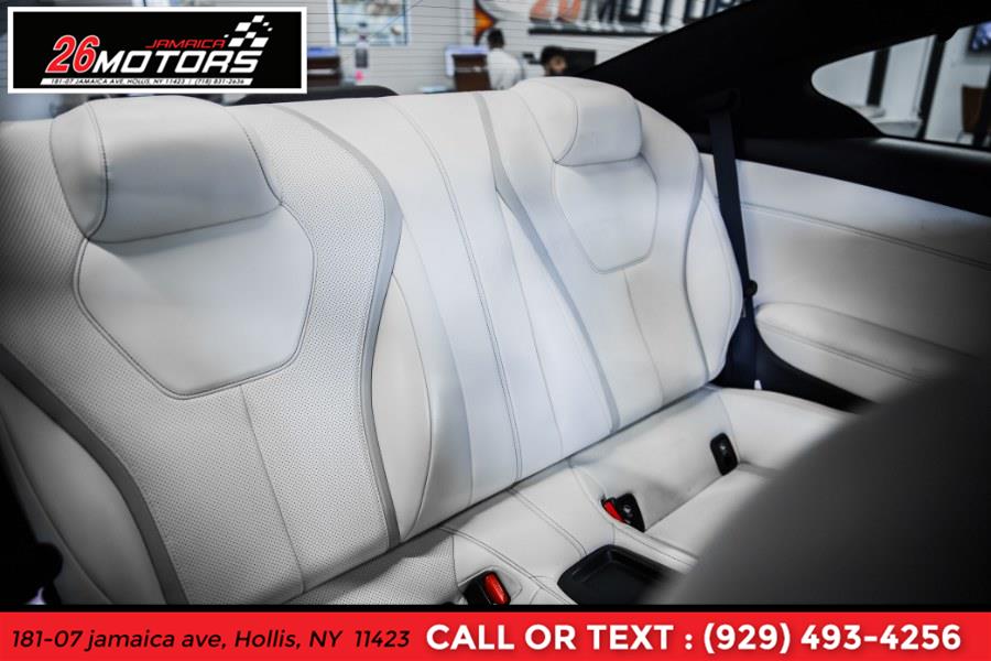 Used INFINITI Q60 LUXE 3.0t LUXE AWD 2018 | Jamaica 26 Motors. Hollis, New York Used INFINITI Q60 LUXE 3.0t LUXE AWD 2018 | Jamaica 26 Motors. Hollis, New York