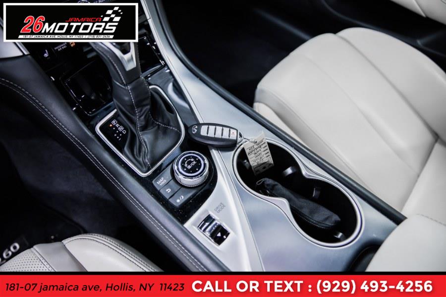 Used INFINITI Q60 LUXE 3.0t LUXE AWD 2018 | Jamaica 26 Motors. Hollis, New York Used INFINITI Q60 LUXE 3.0t LUXE AWD 2018 | Jamaica 26 Motors. Hollis, New York