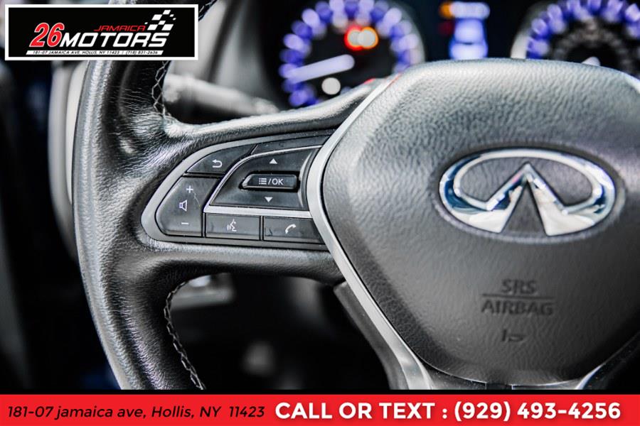 Used INFINITI Q60 LUXE 3.0t LUXE AWD 2018 | Jamaica 26 Motors. Hollis, New York Used INFINITI Q60 LUXE 3.0t LUXE AWD 2018 | Jamaica 26 Motors. Hollis, New York