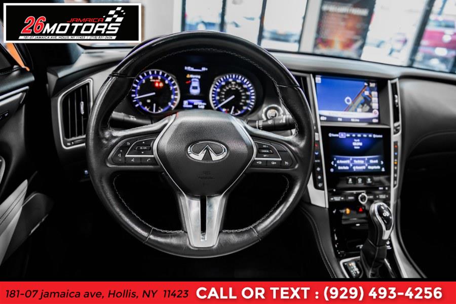 Used INFINITI Q60 LUXE 3.0t LUXE AWD 2018 | Jamaica 26 Motors. Hollis, New York Used INFINITI Q60 LUXE 3.0t LUXE AWD 2018 | Jamaica 26 Motors. Hollis, New York
