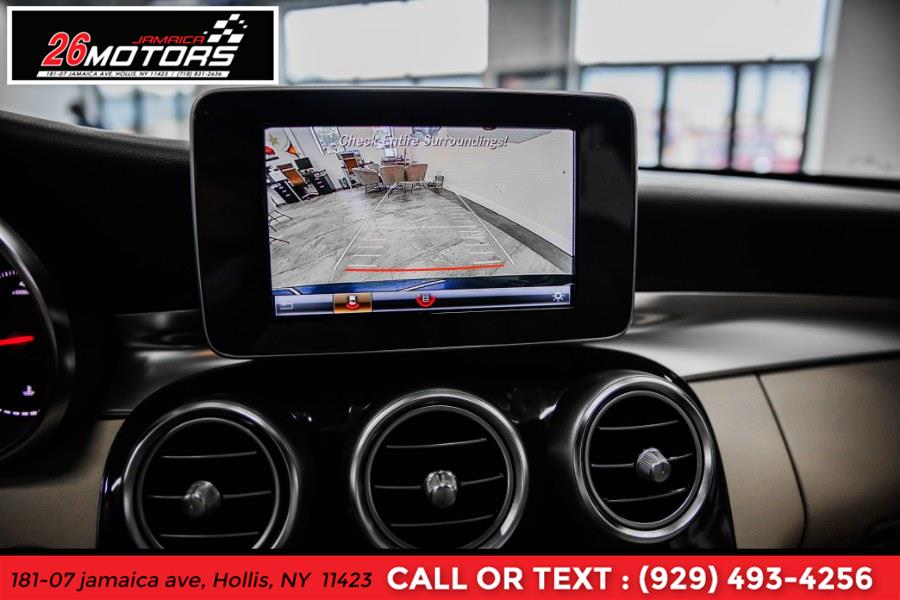 Used Mercedes-Benz C-Class C 300 4MATIC Sedan 2018 | Jamaica 26 Motors. Hollis, New York Used Mercedes-Benz C-Class C 300 4MATIC Sedan 2018 | Jamaica 26 Motors. Hollis, New York