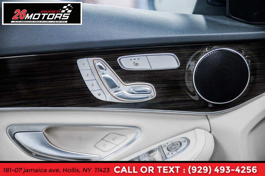 Used Mercedes-Benz C-Class C 300 4MATIC Sedan 2018 | Jamaica 26 Motors. Hollis, New York Used Mercedes-Benz C-Class C 300 4MATIC Sedan 2018 | Jamaica 26 Motors. Hollis, New York