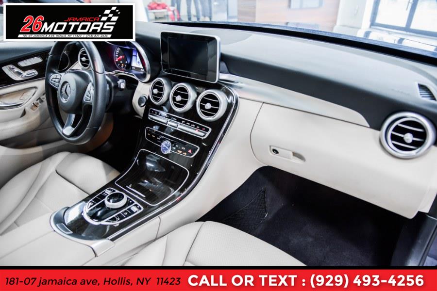 Used Mercedes-Benz C-Class C 300 4MATIC Sedan 2018 | Jamaica 26 Motors. Hollis, New York Used Mercedes-Benz C-Class C 300 4MATIC Sedan 2018 | Jamaica 26 Motors. Hollis, New York