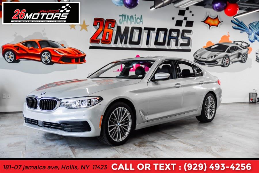 Used BMW 5 Series Sport Line 530i xDrive Sedan 2019 | Jamaica 26 Motors. Hollis, New York Used BMW 5 Series Sport Line 530i xDrive Sedan 2019 | Jamaica 26 Motors. Hollis, New York