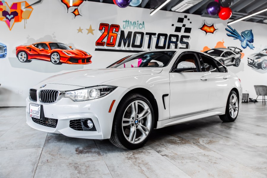 Used BMW 4 Series ///M Sport Pkg 430i xDrive Gran Coupe 2018 | Jamaica 26 Motors. Hollis, New York Used BMW 4 Series ///M Sport Pkg 430i xDrive Gran Coupe 2018 | Jamaica 26 Motors. Hollis, New York