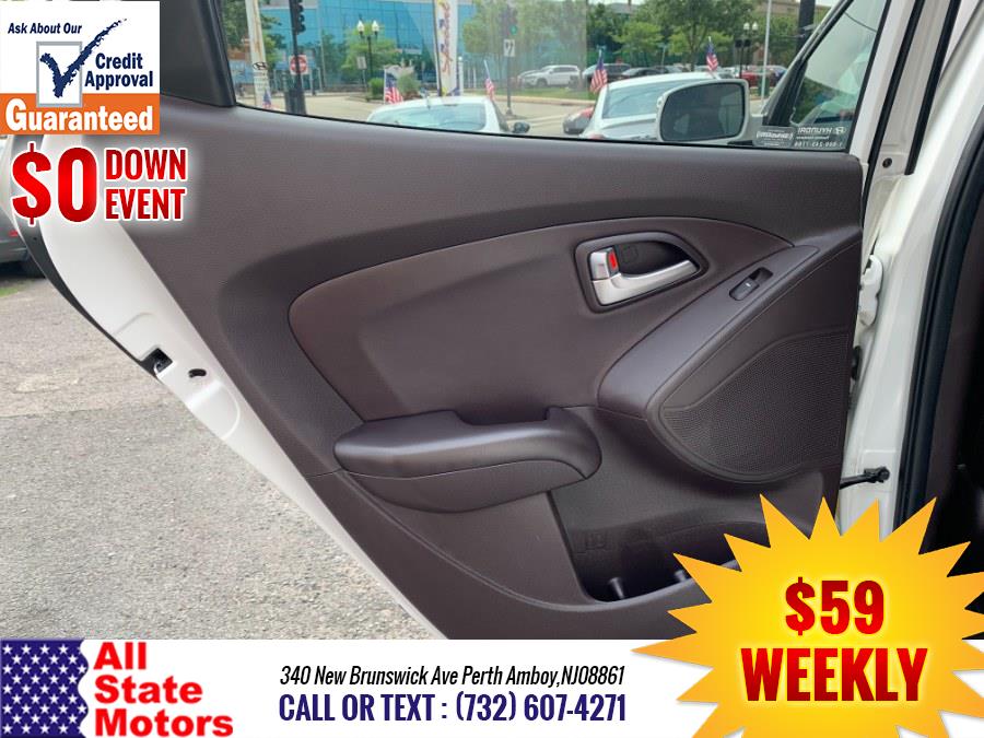 2013 Hyundai Tucson AWD 4dr Auto GLS, available for sale in Perth Amboy, New Jersey | All State Motor Inc. Perth Amboy, New Jersey 2013 Hyundai Tucson AWD 4dr Auto GLS, available for sale in Perth Amboy, New Jersey | All State Motor Inc. Perth Amboy, New Jersey