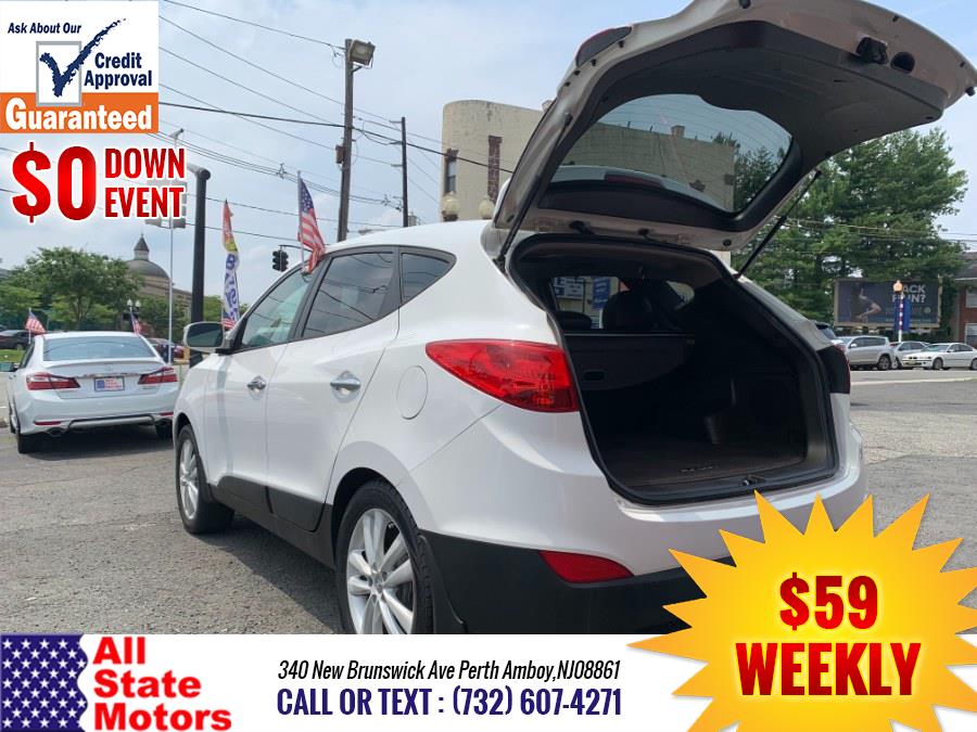 2013 Hyundai Tucson AWD 4dr Auto GLS, available for sale in Perth Amboy, New Jersey | All State Motor Inc. Perth Amboy, New Jersey 2013 Hyundai Tucson AWD 4dr Auto GLS, available for sale in Perth Amboy, New Jersey | All State Motor Inc. Perth Amboy, New Jersey