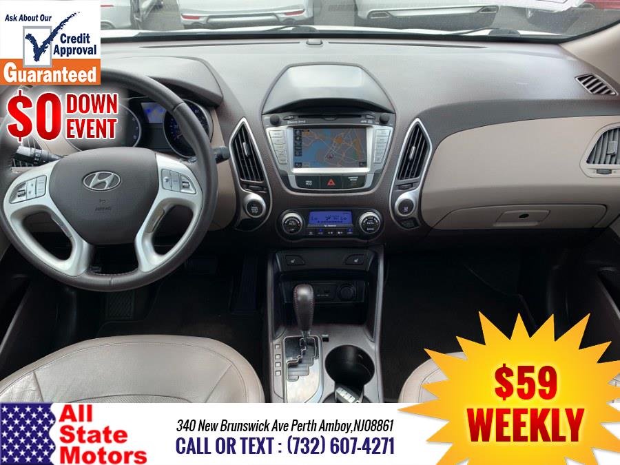 2013 Hyundai Tucson AWD 4dr Auto GLS, available for sale in Perth Amboy, New Jersey | All State Motor Inc. Perth Amboy, New Jersey 2013 Hyundai Tucson AWD 4dr Auto GLS, available for sale in Perth Amboy, New Jersey | All State Motor Inc. Perth Amboy, New Jersey
