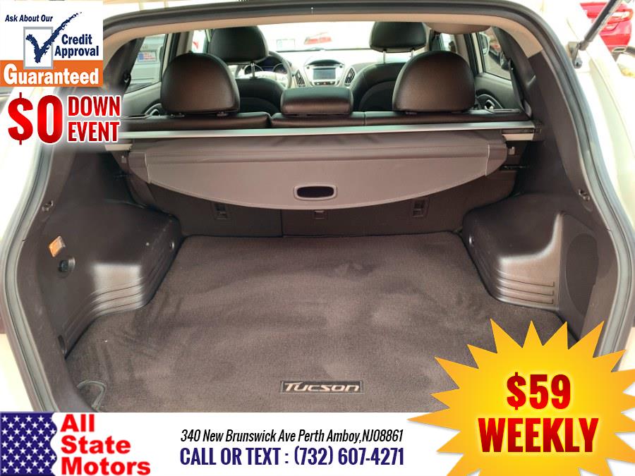 2013 Hyundai Tucson AWD 4dr Auto GLS, available for sale in Perth Amboy, New Jersey | All State Motor Inc. Perth Amboy, New Jersey 2013 Hyundai Tucson AWD 4dr Auto GLS, available for sale in Perth Amboy, New Jersey | All State Motor Inc. Perth Amboy, New Jersey