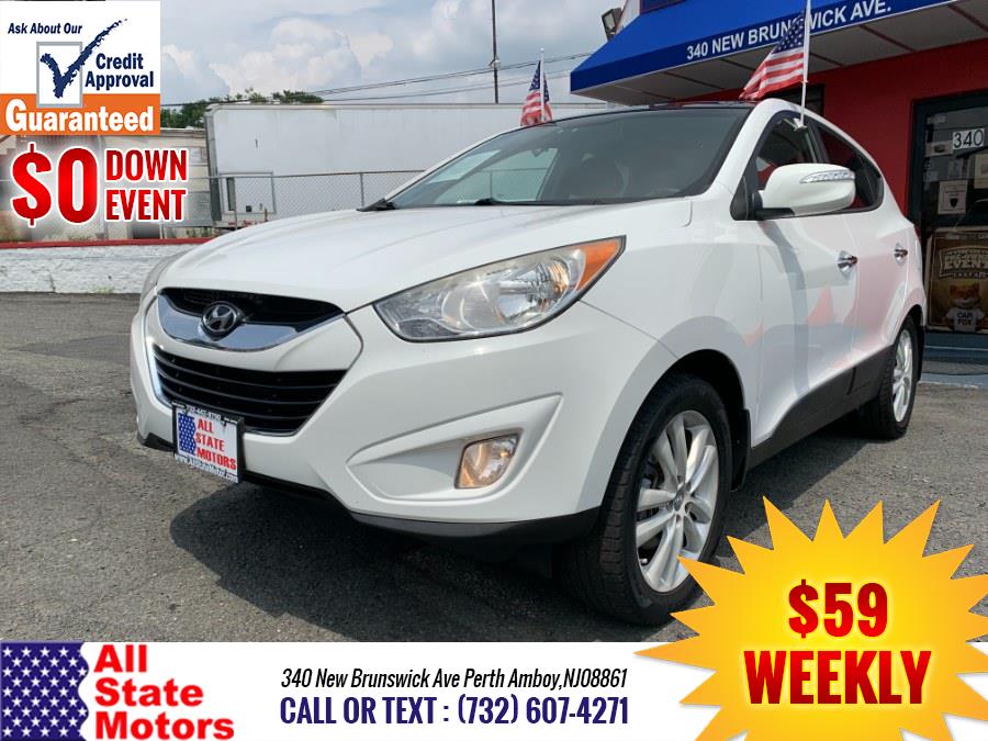2013 Hyundai Tucson AWD 4dr Auto GLS, available for sale in Perth Amboy, New Jersey | All State Motor Inc. Perth Amboy, New Jersey 2013 Hyundai Tucson AWD 4dr Auto GLS, available for sale in Perth Amboy, New Jersey | All State Motor Inc. Perth Amboy, New Jersey