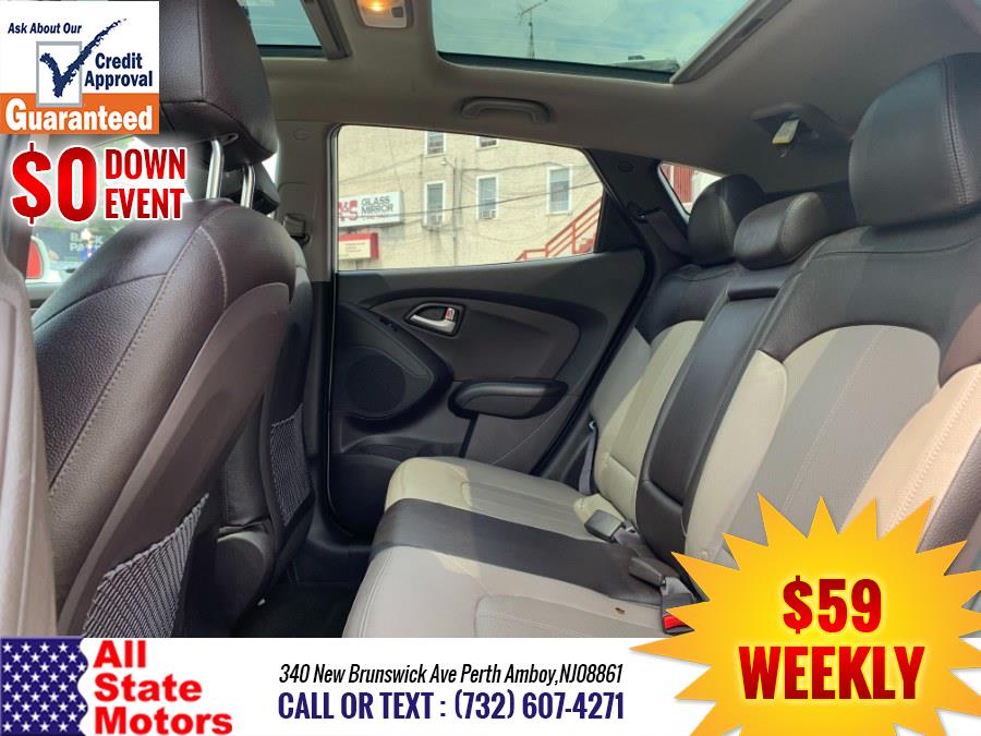 2013 Hyundai Tucson AWD 4dr Auto GLS, available for sale in Perth Amboy, New Jersey | All State Motor Inc. Perth Amboy, New Jersey 2013 Hyundai Tucson AWD 4dr Auto GLS, available for sale in Perth Amboy, New Jersey | All State Motor Inc. Perth Amboy, New Jersey