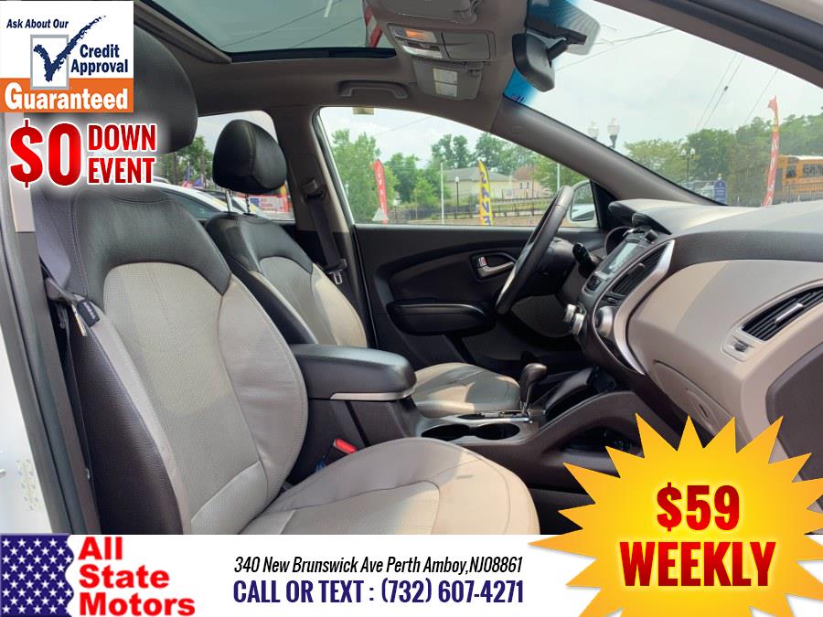 2013 Hyundai Tucson AWD 4dr Auto GLS, available for sale in Perth Amboy, New Jersey | All State Motor Inc. Perth Amboy, New Jersey 2013 Hyundai Tucson AWD 4dr Auto GLS, available for sale in Perth Amboy, New Jersey | All State Motor Inc. Perth Amboy, New Jersey