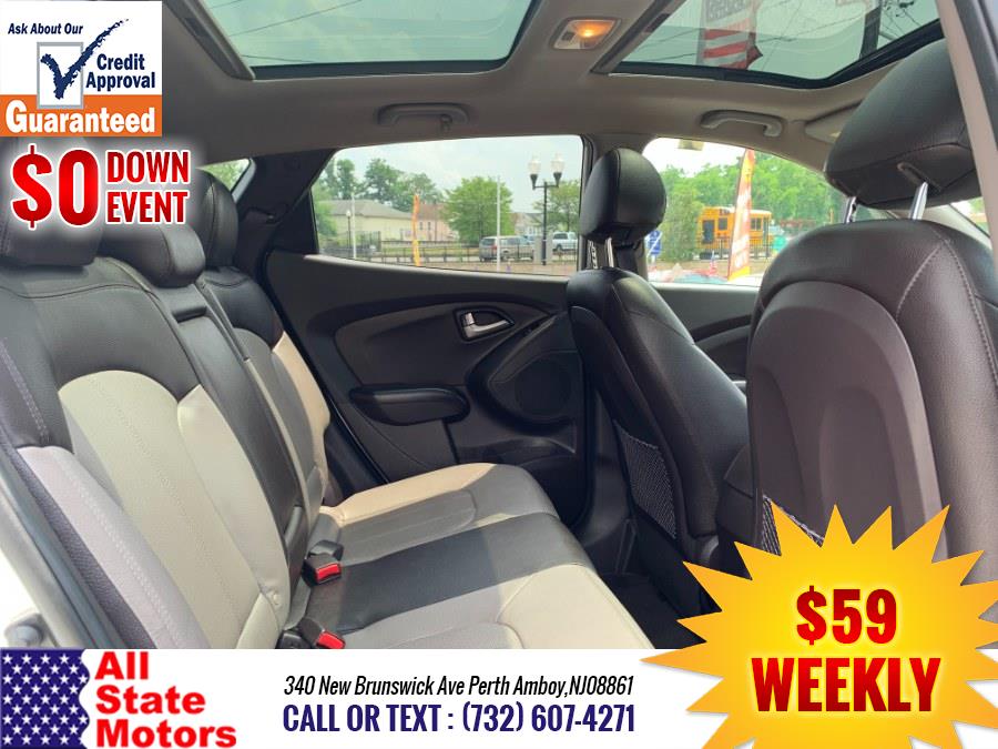 2013 Hyundai Tucson AWD 4dr Auto GLS, available for sale in Perth Amboy, New Jersey | All State Motor Inc. Perth Amboy, New Jersey 2013 Hyundai Tucson AWD 4dr Auto GLS, available for sale in Perth Amboy, New Jersey | All State Motor Inc. Perth Amboy, New Jersey