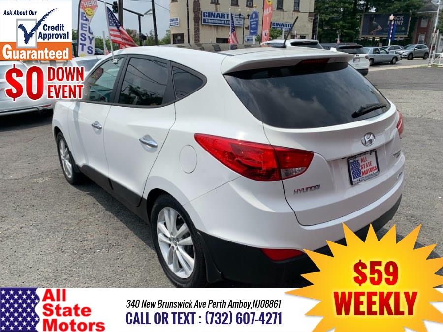 2013 Hyundai Tucson AWD 4dr Auto GLS, available for sale in Perth Amboy, New Jersey | All State Motor Inc. Perth Amboy, New Jersey 2013 Hyundai Tucson AWD 4dr Auto GLS, available for sale in Perth Amboy, New Jersey | All State Motor Inc. Perth Amboy, New Jersey