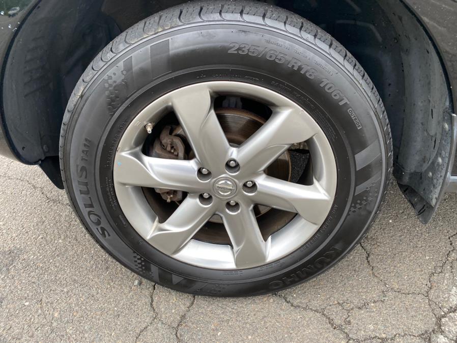 Used Nissan Murano AWD 4dr SL 2010 | Supreme Automotive. New Britain, Connecticut Used Nissan Murano AWD 4dr SL 2010 | Supreme Automotive. New Britain, Connecticut