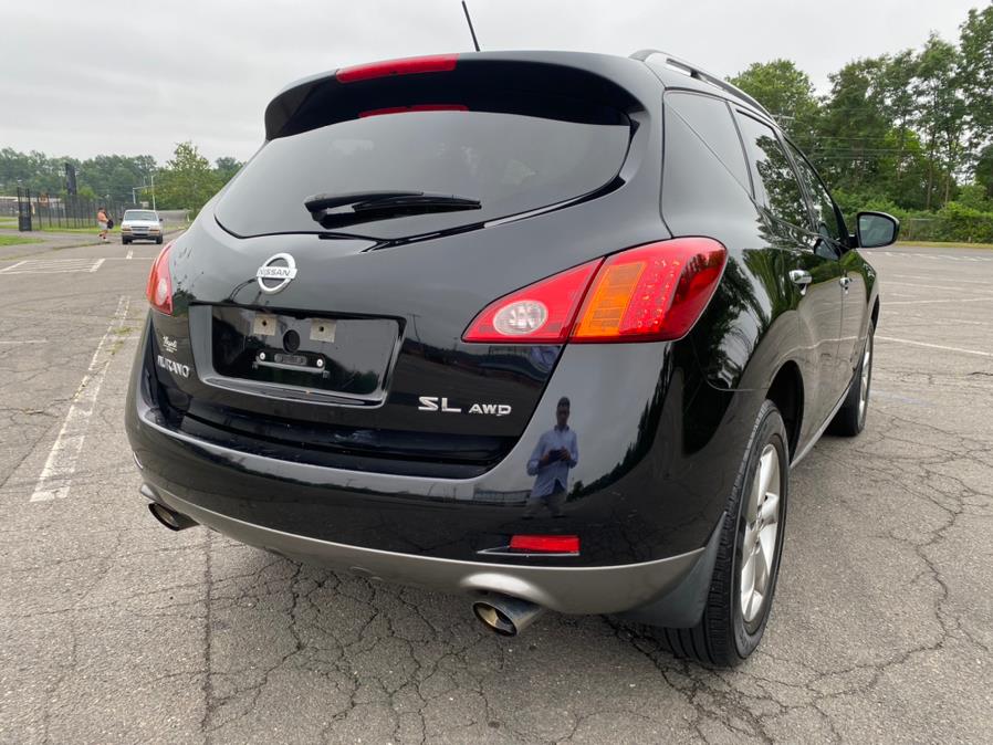 Used Nissan Murano AWD 4dr SL 2010 | Supreme Automotive. New Britain, Connecticut Used Nissan Murano AWD 4dr SL 2010 | Supreme Automotive. New Britain, Connecticut