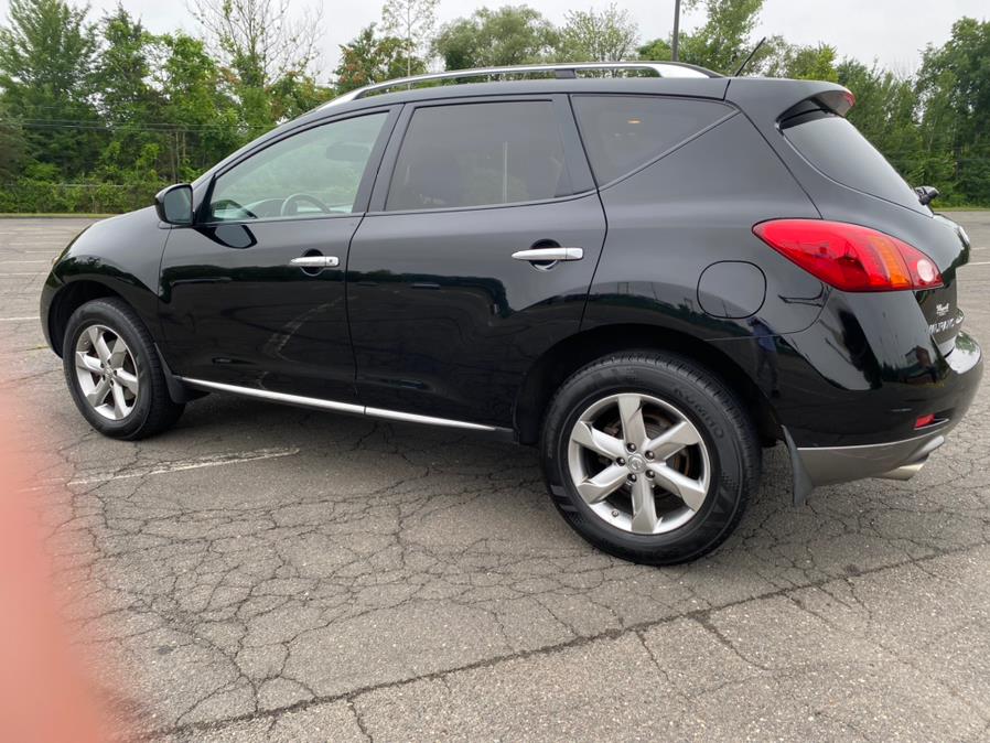 Used Nissan Murano AWD 4dr SL 2010 | Supreme Automotive. New Britain, Connecticut Used Nissan Murano AWD 4dr SL 2010 | Supreme Automotive. New Britain, Connecticut
