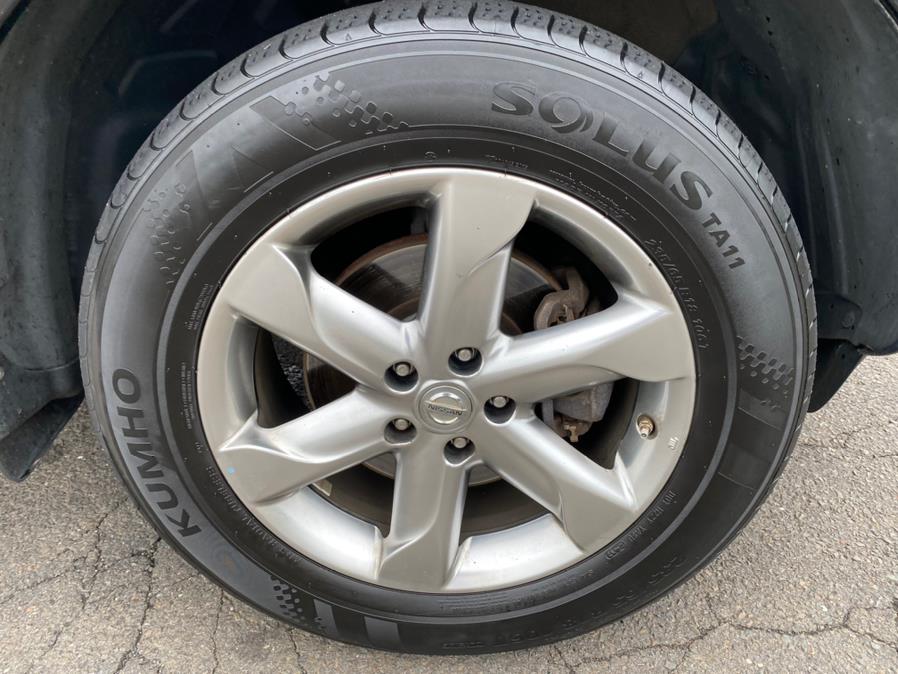 Used Nissan Murano AWD 4dr SL 2010 | Supreme Automotive. New Britain, Connecticut Used Nissan Murano AWD 4dr SL 2010 | Supreme Automotive. New Britain, Connecticut