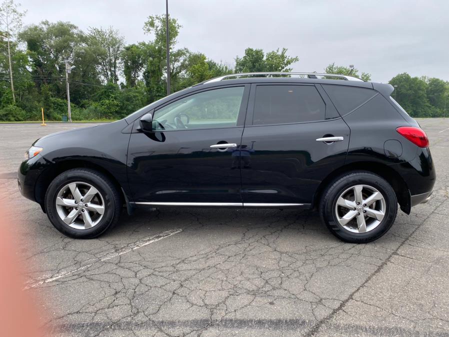 Used Nissan Murano AWD 4dr SL 2010 | Supreme Automotive. New Britain, Connecticut Used Nissan Murano AWD 4dr SL 2010 | Supreme Automotive. New Britain, Connecticut