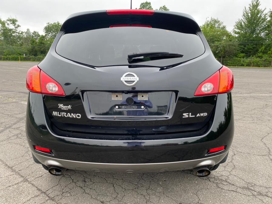 Used Nissan Murano AWD 4dr SL 2010 | Supreme Automotive. New Britain, Connecticut Used Nissan Murano AWD 4dr SL 2010 | Supreme Automotive. New Britain, Connecticut