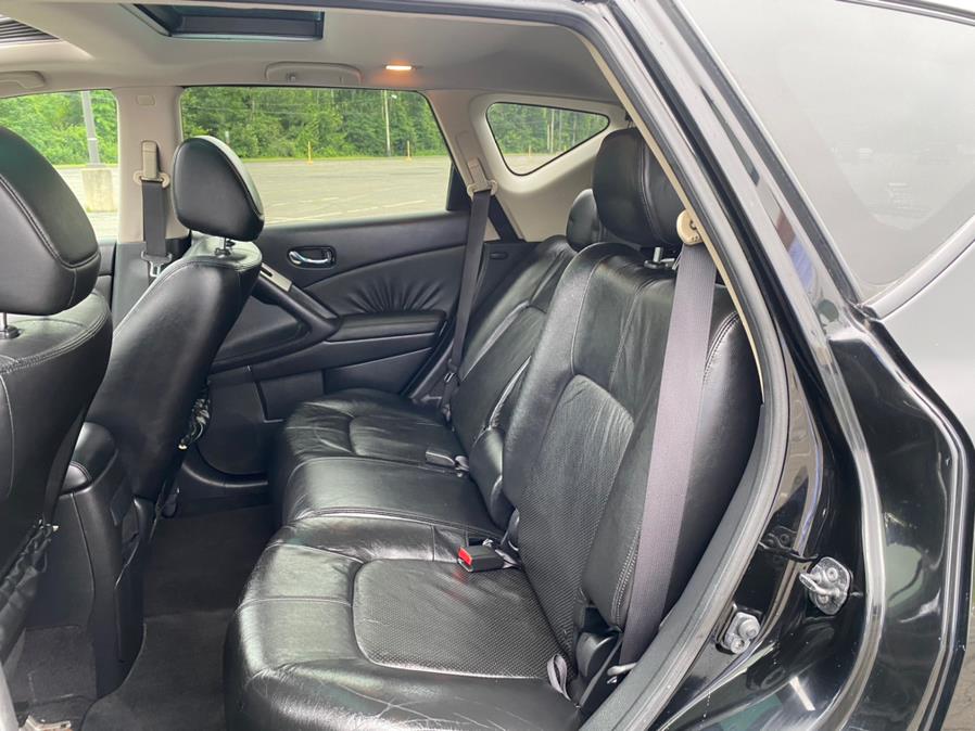 Used Nissan Murano AWD 4dr SL 2010 | Supreme Automotive. New Britain, Connecticut Used Nissan Murano AWD 4dr SL 2010 | Supreme Automotive. New Britain, Connecticut