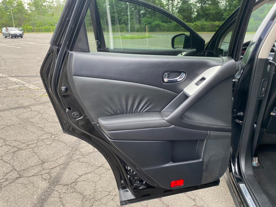 Used Nissan Murano AWD 4dr SL 2010 | Supreme Automotive. New Britain, Connecticut Used Nissan Murano AWD 4dr SL 2010 | Supreme Automotive. New Britain, Connecticut