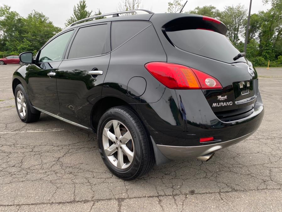 Used Nissan Murano AWD 4dr SL 2010 | Supreme Automotive. New Britain, Connecticut Used Nissan Murano AWD 4dr SL 2010 | Supreme Automotive. New Britain, Connecticut