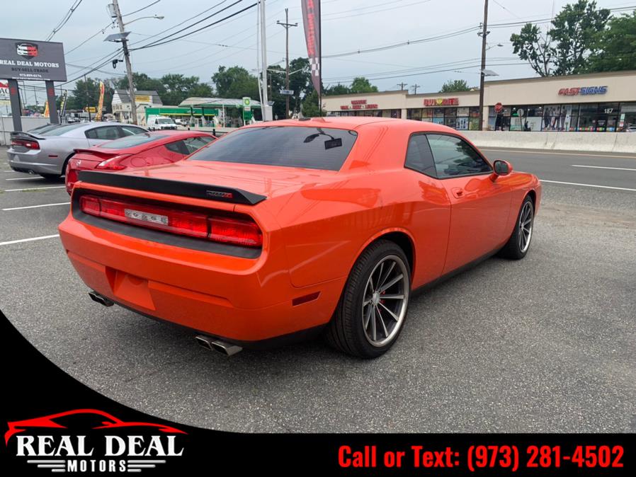 Used Dodge Challenger 2dr Cpe SRT8 2010 | Real Deal Motors. Lodi, New Jersey Used Dodge Challenger 2dr Cpe SRT8 2010 | Real Deal Motors. Lodi, New Jersey