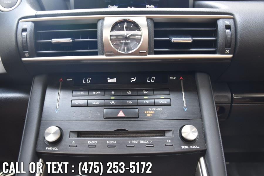 Used Lexus IS IS Turbo 2017 | Highline Car Connection. Waterbury, Connecticut Used Lexus IS IS Turbo 2017 | Highline Car Connection. Waterbury, Connecticut