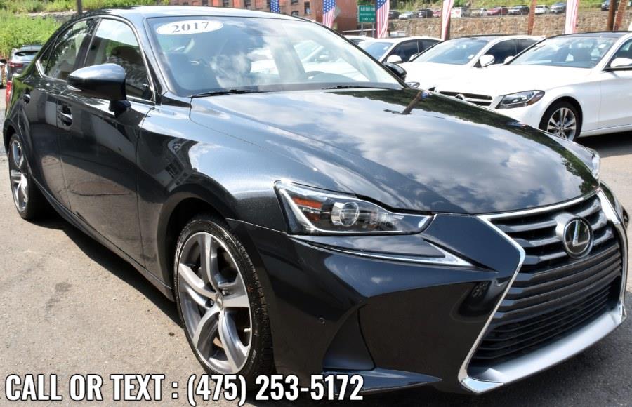 Used Lexus IS IS Turbo 2017 | Highline Car Connection. Waterbury, Connecticut Used Lexus IS IS Turbo 2017 | Highline Car Connection. Waterbury, Connecticut