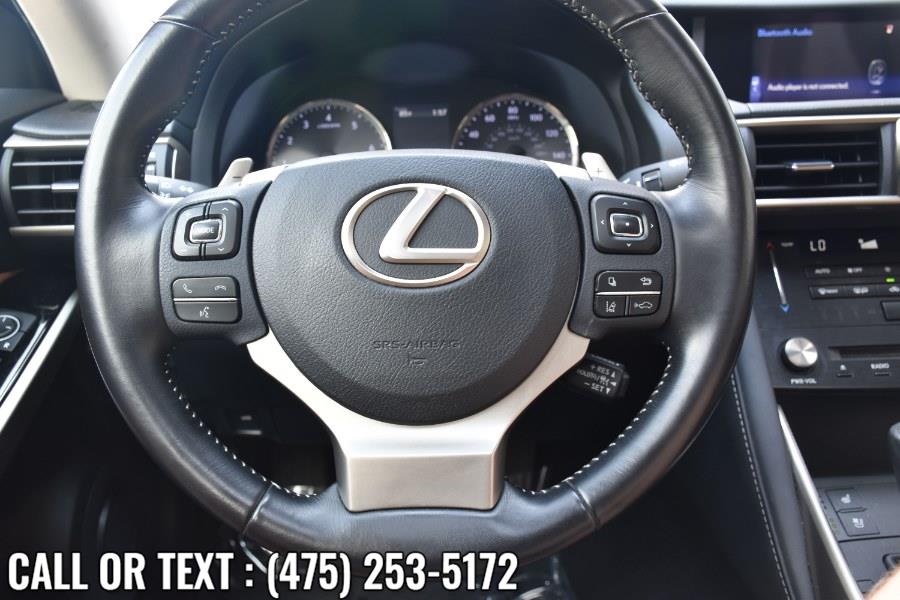 Used Lexus IS IS Turbo 2017 | Highline Car Connection. Waterbury, Connecticut Used Lexus IS IS Turbo 2017 | Highline Car Connection. Waterbury, Connecticut