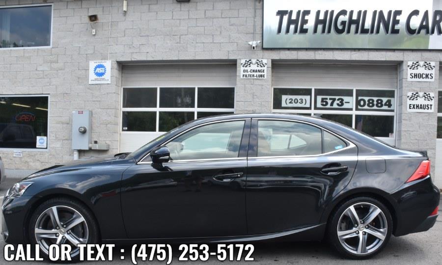 Used Lexus IS IS Turbo 2017 | Highline Car Connection. Waterbury, Connecticut Used Lexus IS IS Turbo 2017 | Highline Car Connection. Waterbury, Connecticut