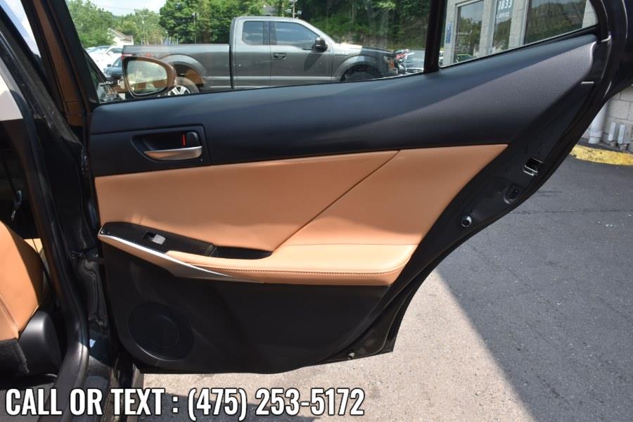Used Lexus IS IS Turbo 2017 | Highline Car Connection. Waterbury, Connecticut Used Lexus IS IS Turbo 2017 | Highline Car Connection. Waterbury, Connecticut
