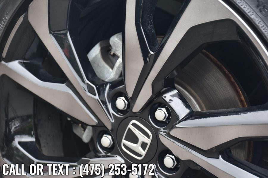 Used Honda Civic Hatchback Sport CVT 2018 | Highline Car Connection. Waterbury, Connecticut Used Honda Civic Hatchback Sport CVT 2018 | Highline Car Connection. Waterbury, Connecticut