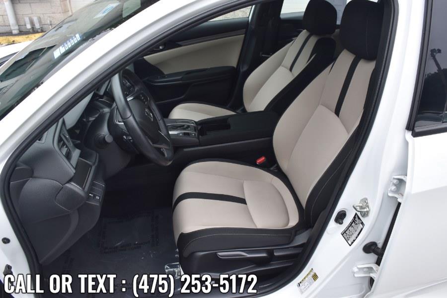 Used Honda Civic Hatchback Sport CVT 2018 | Highline Car Connection. Waterbury, Connecticut Used Honda Civic Hatchback Sport CVT 2018 | Highline Car Connection. Waterbury, Connecticut
