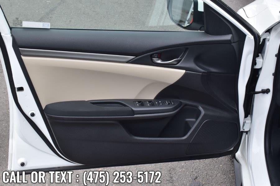 Used Honda Civic Hatchback Sport CVT 2018 | Highline Car Connection. Waterbury, Connecticut Used Honda Civic Hatchback Sport CVT 2018 | Highline Car Connection. Waterbury, Connecticut