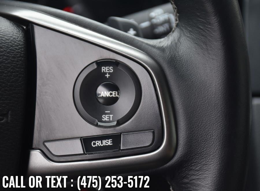 Used Honda Civic Hatchback Sport CVT 2018 | Highline Car Connection. Waterbury, Connecticut Used Honda Civic Hatchback Sport CVT 2018 | Highline Car Connection. Waterbury, Connecticut
