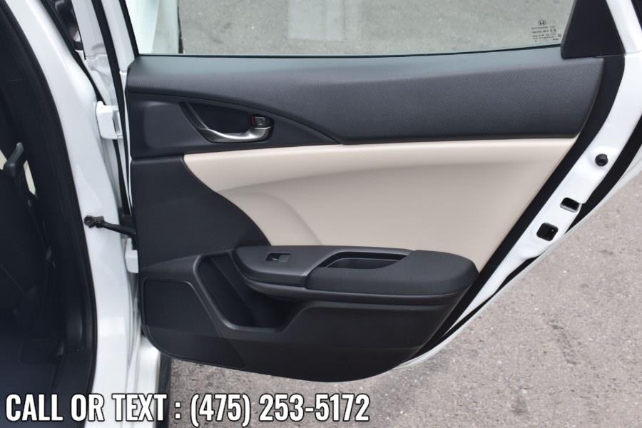 Used Honda Civic Hatchback Sport CVT 2018 | Highline Car Connection. Waterbury, Connecticut Used Honda Civic Hatchback Sport CVT 2018 | Highline Car Connection. Waterbury, Connecticut