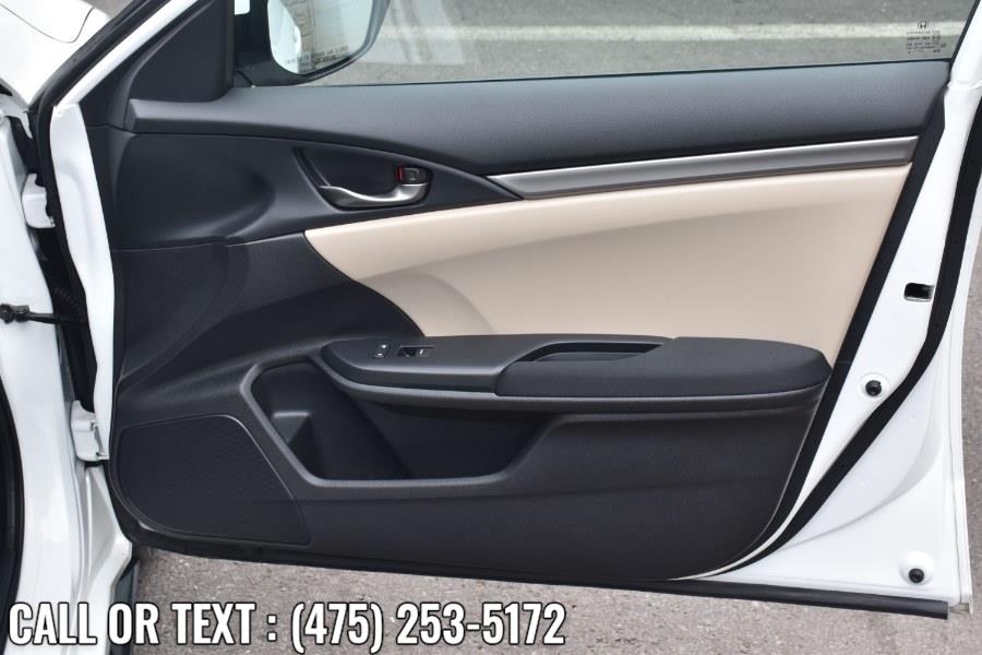 Used Honda Civic Hatchback Sport CVT 2018 | Highline Car Connection. Waterbury, Connecticut Used Honda Civic Hatchback Sport CVT 2018 | Highline Car Connection. Waterbury, Connecticut