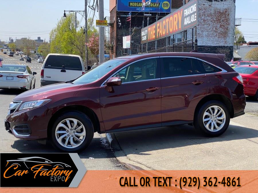 Used Acura RDX AWD 2018 | Car Factory Inc.. Bronx, New York Used Acura RDX AWD 2018 | Car Factory Inc.. Bronx, New York