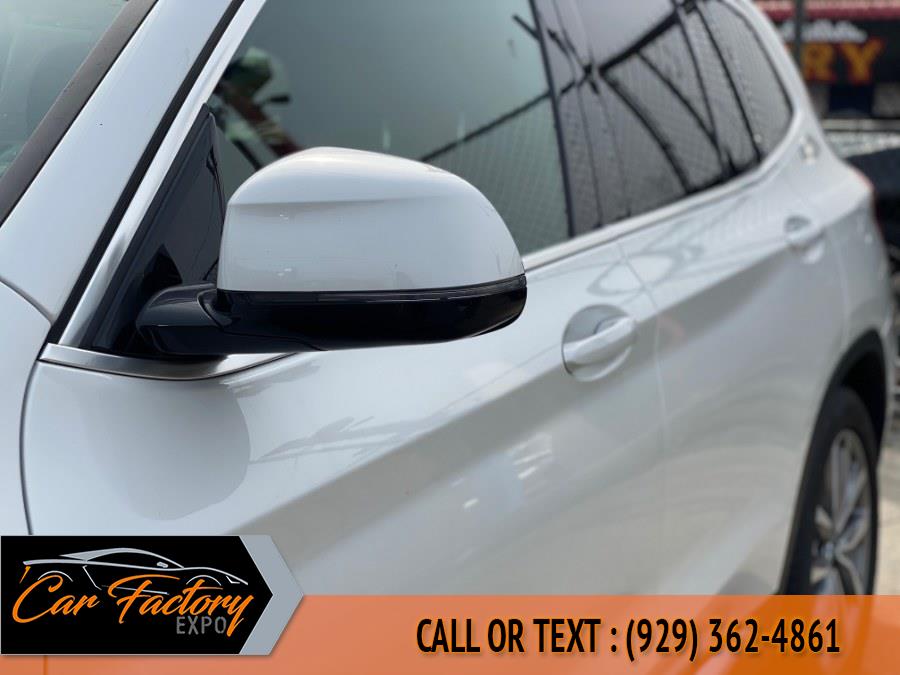 Used BMW X3 xDrive30i Sports Activity Vehicle 2018 | Car Factory Inc.. Bronx, New York Used BMW X3 xDrive30i Sports Activity Vehicle 2018 | Car Factory Inc.. Bronx, New York