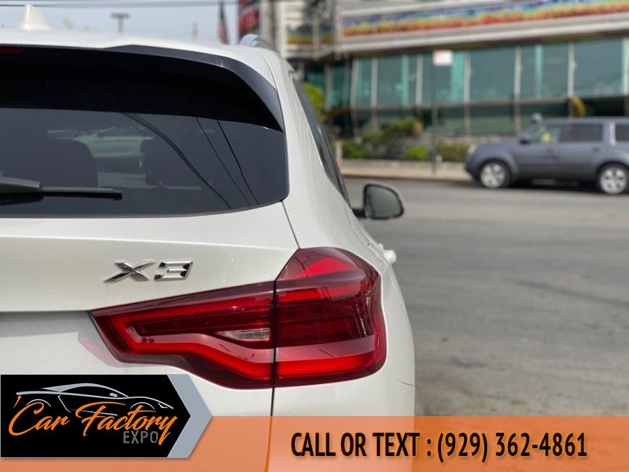 Used BMW X3 xDrive30i Sports Activity Vehicle 2018 | Car Factory Inc.. Bronx, New York Used BMW X3 xDrive30i Sports Activity Vehicle 2018 | Car Factory Inc.. Bronx, New York