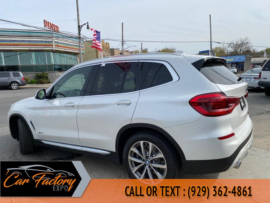 Used BMW X3 xDrive30i Sports Activity Vehicle 2018 | Car Factory Inc.. Bronx, New York Used BMW X3 xDrive30i Sports Activity Vehicle 2018 | Car Factory Inc.. Bronx, New York