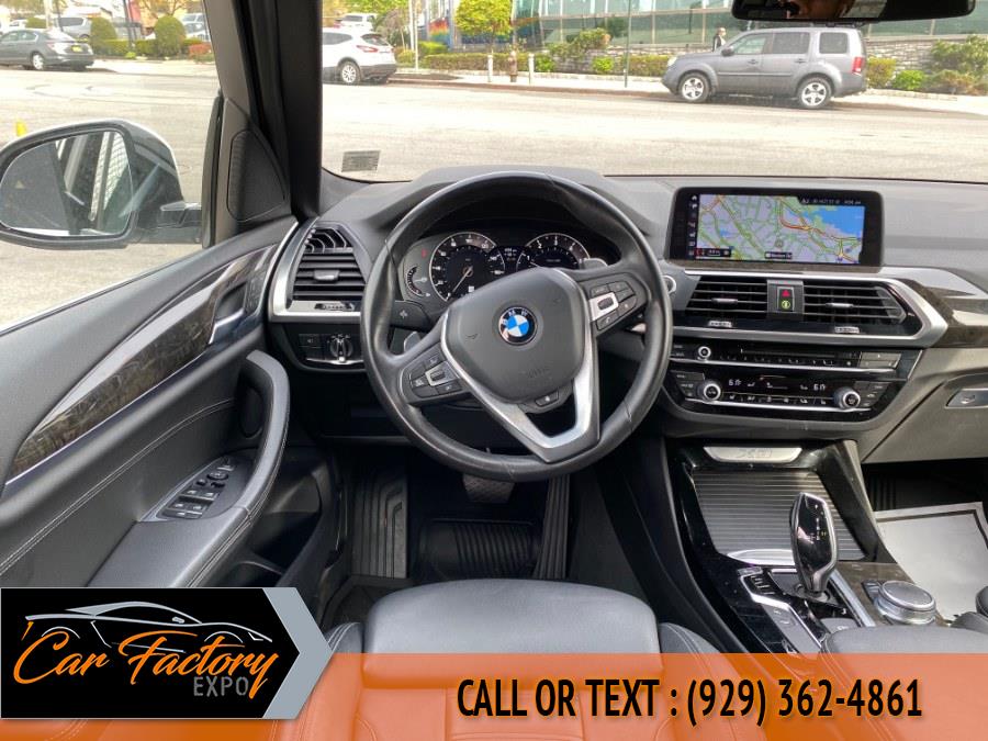 Used BMW X3 xDrive30i Sports Activity Vehicle 2018 | Car Factory Inc.. Bronx, New York Used BMW X3 xDrive30i Sports Activity Vehicle 2018 | Car Factory Inc.. Bronx, New York