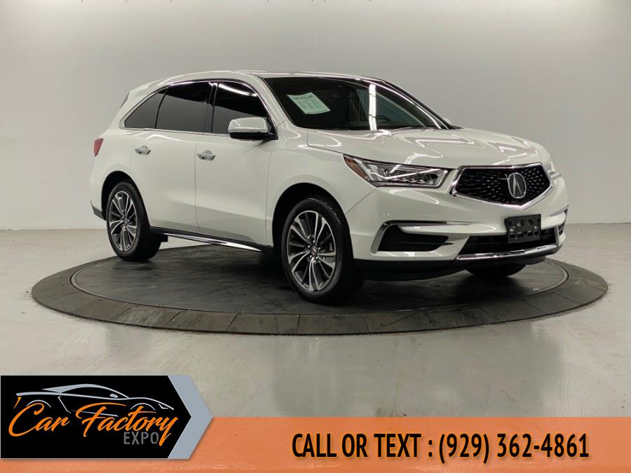 Used Acura MDX SH-AWD 7-Passenger w/Technology Pkg 2020 | Car Factory Inc.. Bronx, New York Used Acura MDX SH-AWD 7-Passenger w/Technology Pkg 2020 | Car Factory Inc.. Bronx, New York